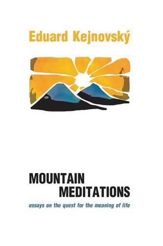 Cover image for Mountain meditations