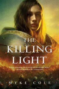 Cover image for The Killing Light