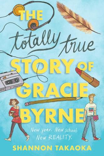 The Totally True Story of Gracie Byrne