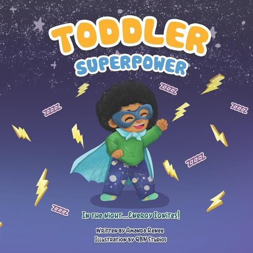 Cover image for Toddler Superpower