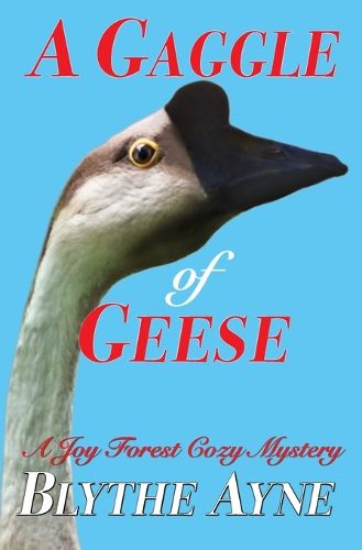 Cover image for A Gaggle of Geese