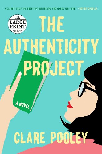 Cover image for The Authenticity Project: A Novel