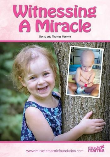 Cover image for Witnessing a Miracle