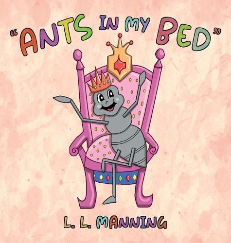 Cover image for Ants in My Bed