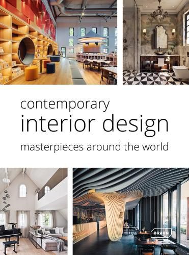 Cover image for Contemporary Interior Design