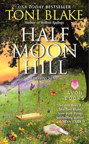 Cover image for Half Moon Hill: A Destiny Novel