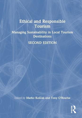 Cover image for Ethical and Responsible Tourism