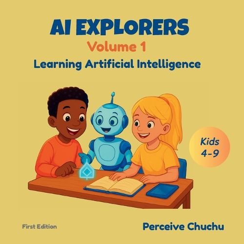Cover image for AI Explorers-Volume 1