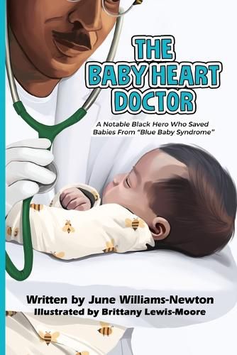 Cover image for The Baby Heart Doctor