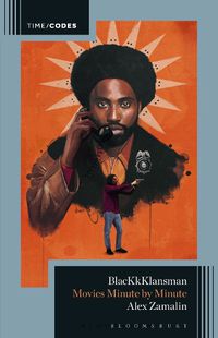 Cover image for BlacKkKlansman