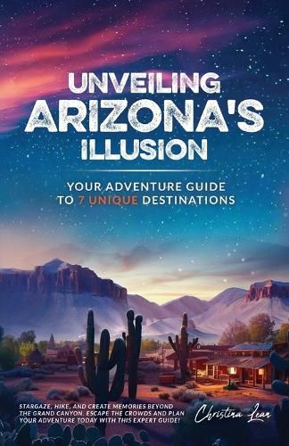 Cover image for Unveiling Arizona's Illusion- Your Adventure Guide to 7 Unique Destinations