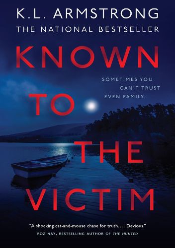 Cover image for Known to the Victim