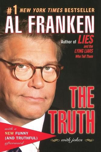 Cover image for The Truth (with jokes)