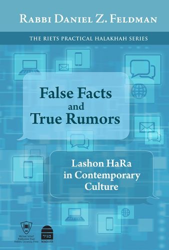 Cover image for False Facts and True Rumors