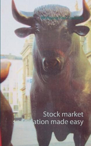 Cover image for Stock market speculation made easy