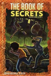 Cover image for The Book of Secrets