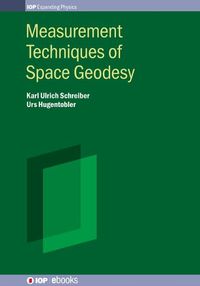 Cover image for Measurement Techniques of Space Geodesy