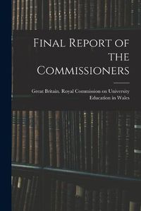 Cover image for Final Report of the Commissioners