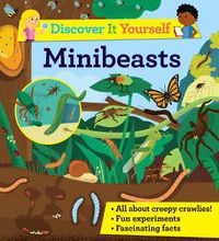 Cover image for Discover It Yourself: Minibeasts