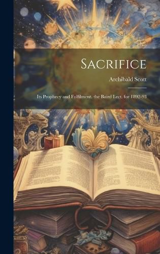 Cover image for Sacrifice