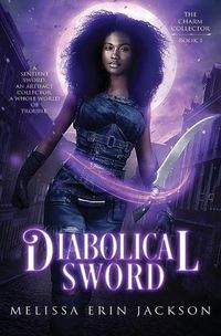 Cover image for Diabolical Sword