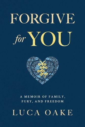 Cover image for Forgive For You