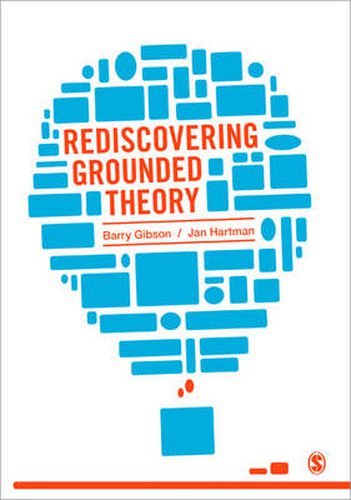 Cover image for Rediscovering Grounded Theory