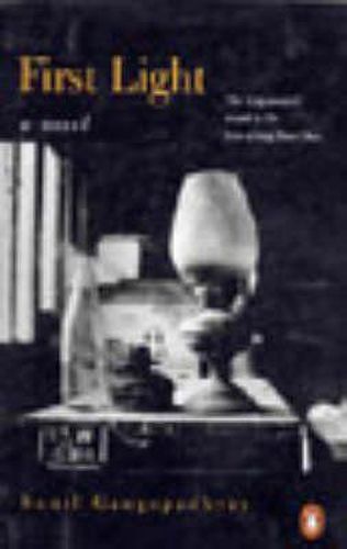 Cover image for First Light