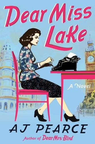 Cover image for Dear Miss Lake