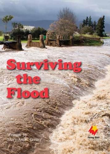 Cover image for Surviving the Flood of Dusty Plains