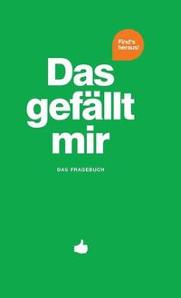 Cover image for Das gefallt mir - Grun