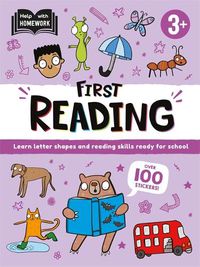 Cover image for Help With Homework: Age 3+ First Reading