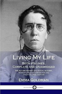 Cover image for Living My Life