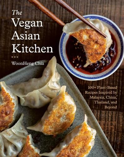 Cover image for The Vegan Asian Kitchen