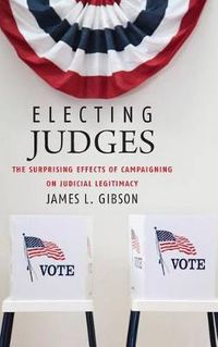 Cover image for Electing Judges