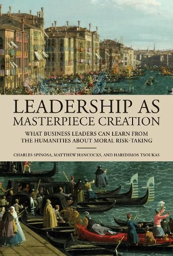 Cover image for Leadership as Masterpiece Creation