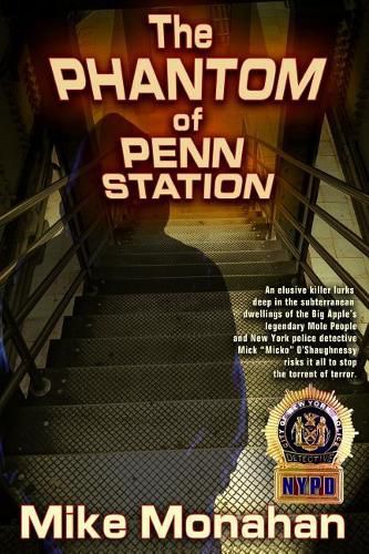 Cover image for The Phantom of Penn Station