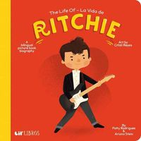 Cover image for The Life of - La Vida De Ritchie