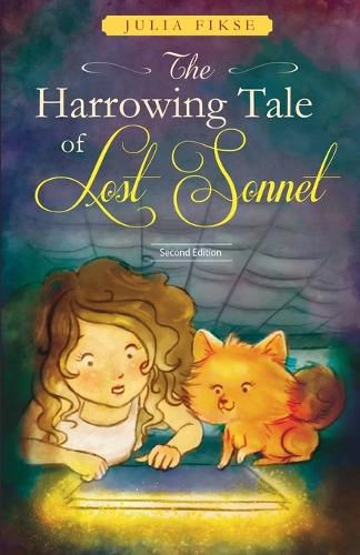 Cover image for The Harrowing Tale of Lost Sonnet