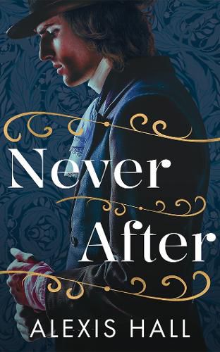 Cover image for Never After