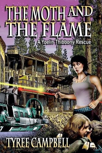 Cover image for The Moth and the Flame