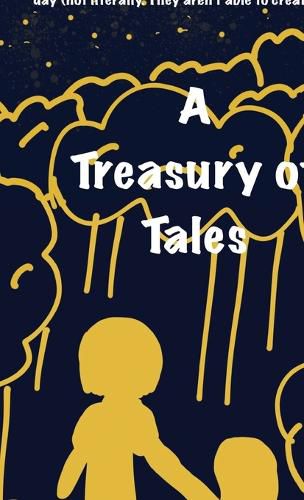 Cover image for A Treasury Of Tales