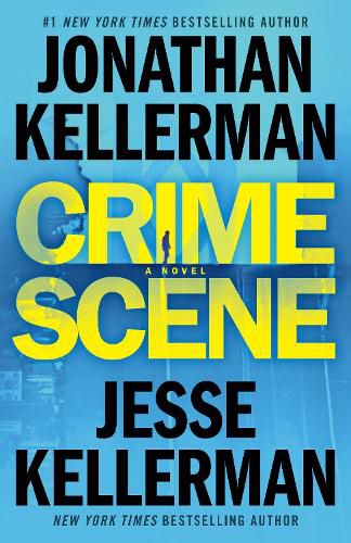 Crime Scene: A Novel