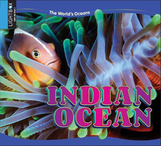 Cover image for Indian Ocean