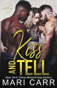 Cover image for Kiss and Tell