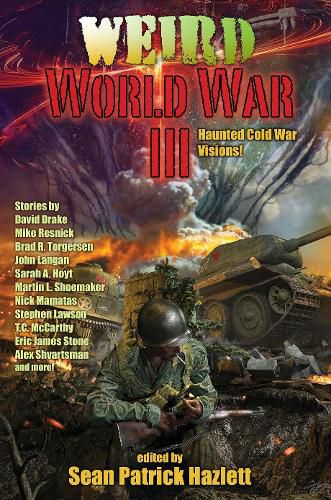 Cover image for Weird World War III