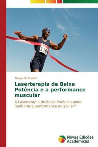 Cover image for Laserterapia de Baixa Potencia e a performance muscular