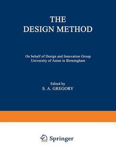 Cover image for The Design Method