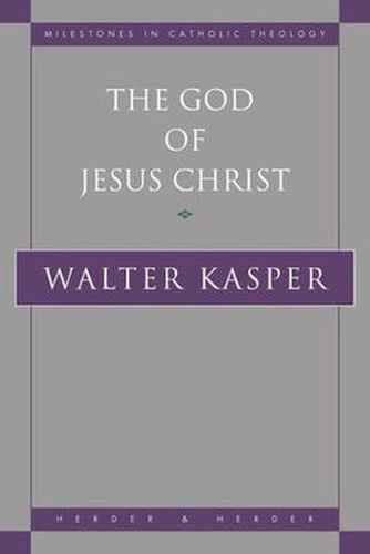 God of Jesus Christ