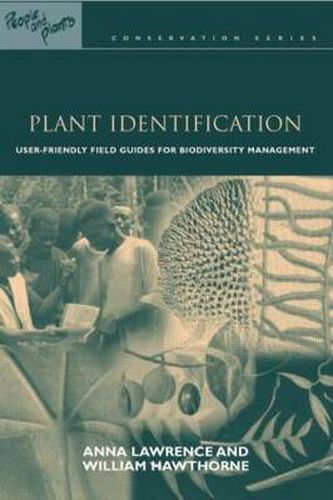 Cover image for PLANT IDENTIFICATION